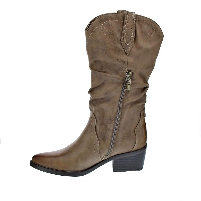 Botas Mtng zapatos Mujer modelo Tanubis Gris 