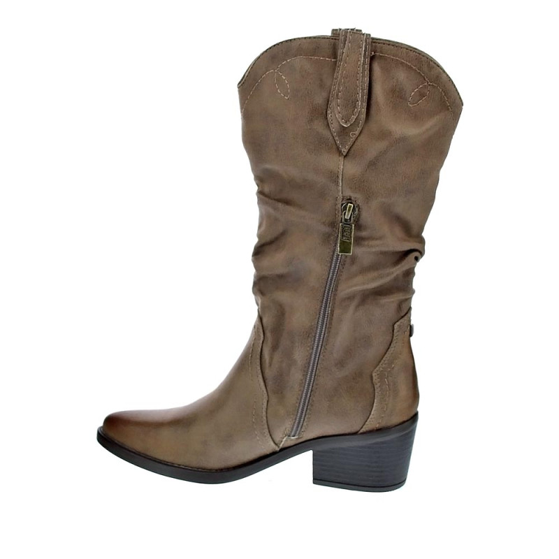 Botas Mtng zapatos Mujer modelo Tanubis Gris 