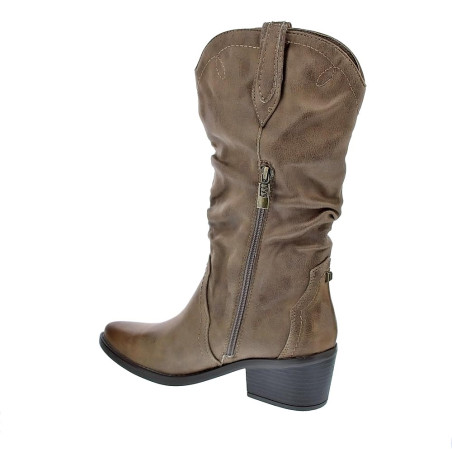Botas Mtng zapatos Mujer modelo Tanubis Gris 