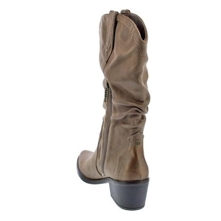 Botas Mtng zapatos Mujer modelo Tanubis Gris 