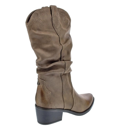 Botas Mtng zapatos Mujer modelo Tanubis Gris 