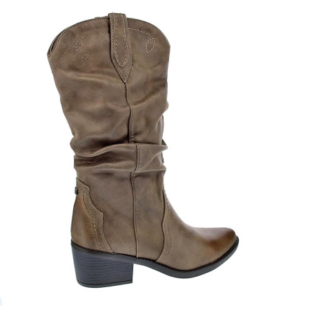Botas Mtng zapatos Mujer modelo Tanubis Gris 