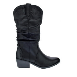 Botas Mtng zapatos Mujer modelo Tanubis Negro 