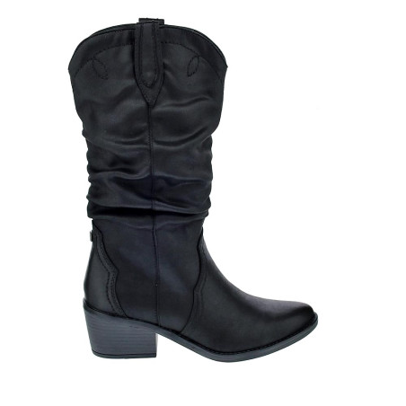 Botas Mtng zapatos Mujer modelo Tanubis Negro 