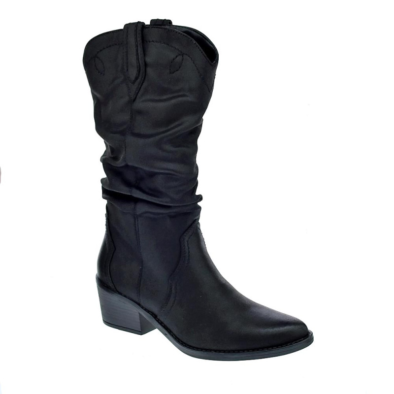Botas Mtng zapatos Mujer modelo Tanubis Negro 