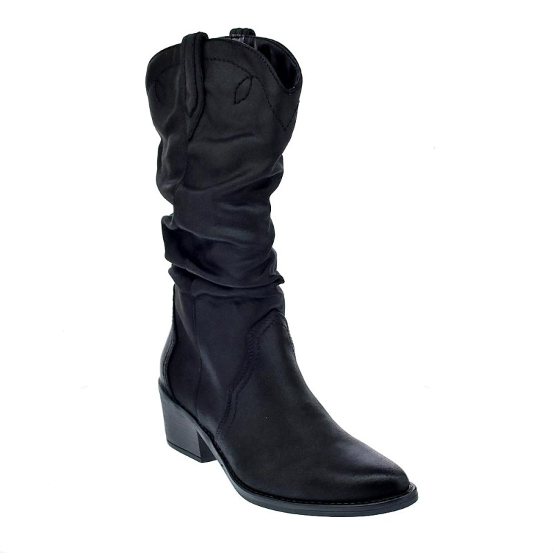 Botas Mtng zapatos Mujer modelo Tanubis Negro 