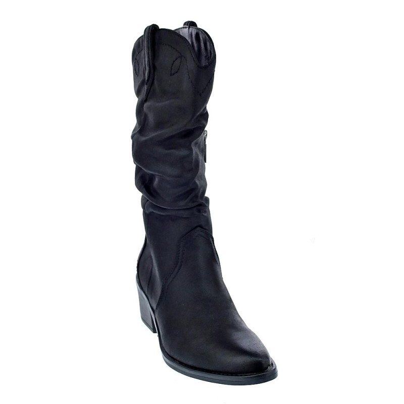 Botas Mtng zapatos Mujer modelo Tanubis Negro 