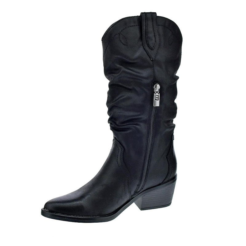 Botas Mtng zapatos Mujer modelo Tanubis Negro 