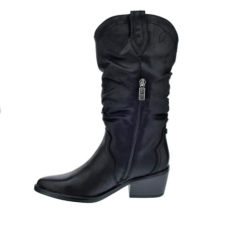 Botas Mtng zapatos Mujer modelo Tanubis Negro 