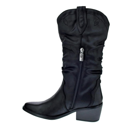 Botas Mtng zapatos Mujer modelo Tanubis Negro 