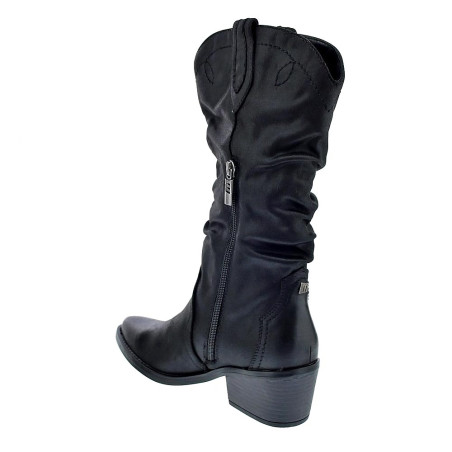 Botas Mtng zapatos Mujer modelo Tanubis Negro 