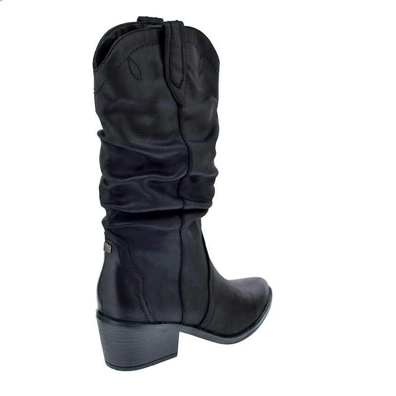 Botas Mtng zapatos Mujer modelo Tanubis Negro 