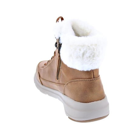 Botines Skechers zapatos Mujer modelo On the Go Marrón 