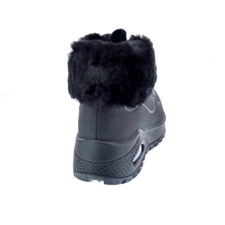 Zapatillas botas Skechers zapatos Mujer modelo Uno Rugged Negro 