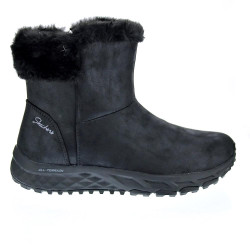 Botines Skechers zapatos Mujer modelo Usa Negro 