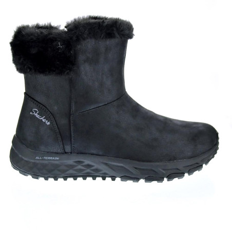 Botines Skechers zapatos Mujer modelo Usa Negro 