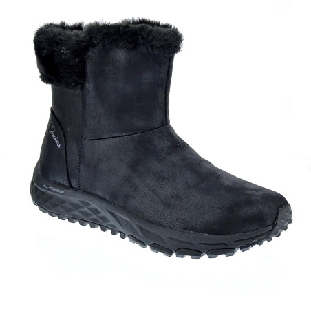 Botines Skechers zapatos Mujer modelo Usa Negro 