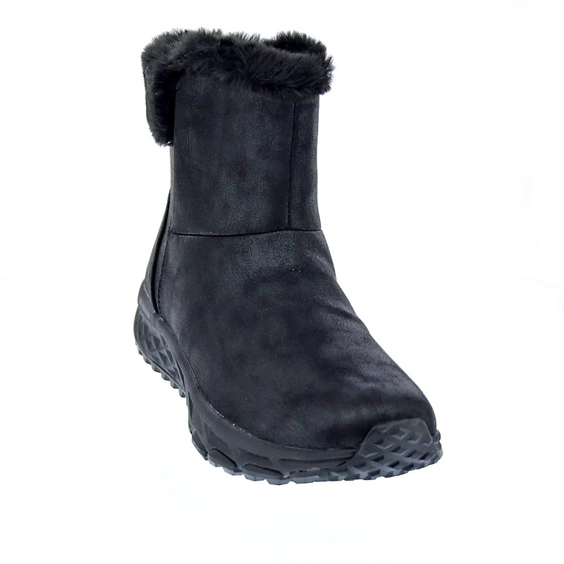 Botines Skechers zapatos Mujer modelo Usa Negro 