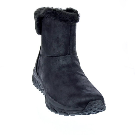 Botines Skechers zapatos Mujer modelo Usa Negro 