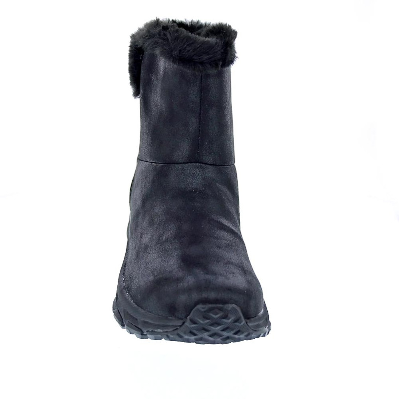 Botines Skechers zapatos Mujer modelo Usa Negro 