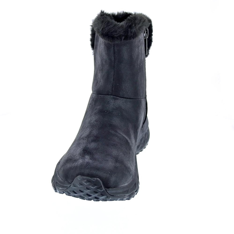 Botines Skechers zapatos Mujer modelo Usa Negro 