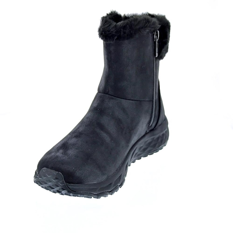 Botines Skechers zapatos Mujer modelo Usa Negro 