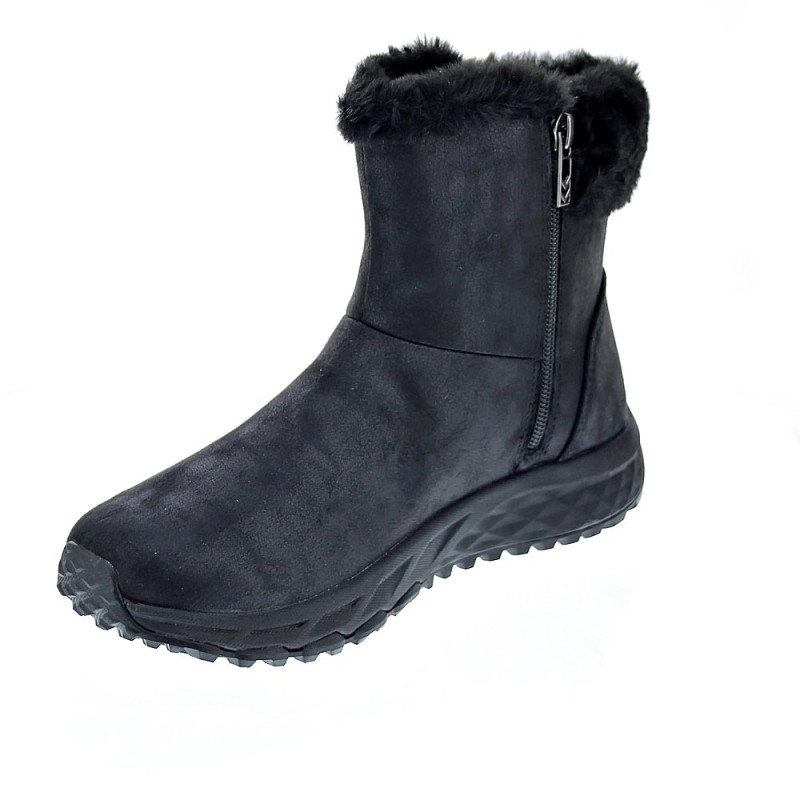 Botines Skechers zapatos Mujer modelo Usa Negro 