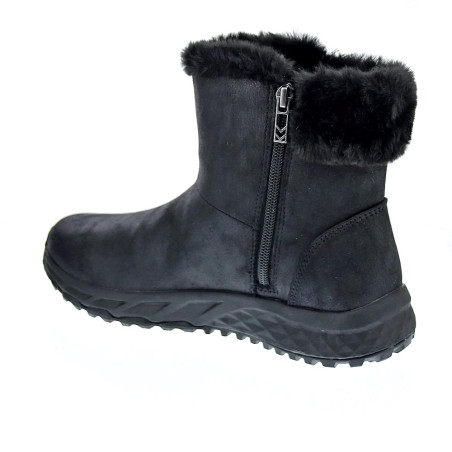 Botines Skechers zapatos Mujer modelo Usa Negro 