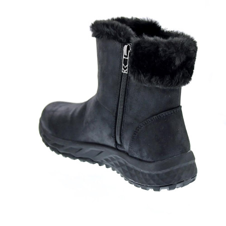 Botines Skechers zapatos Mujer modelo Usa Negro 