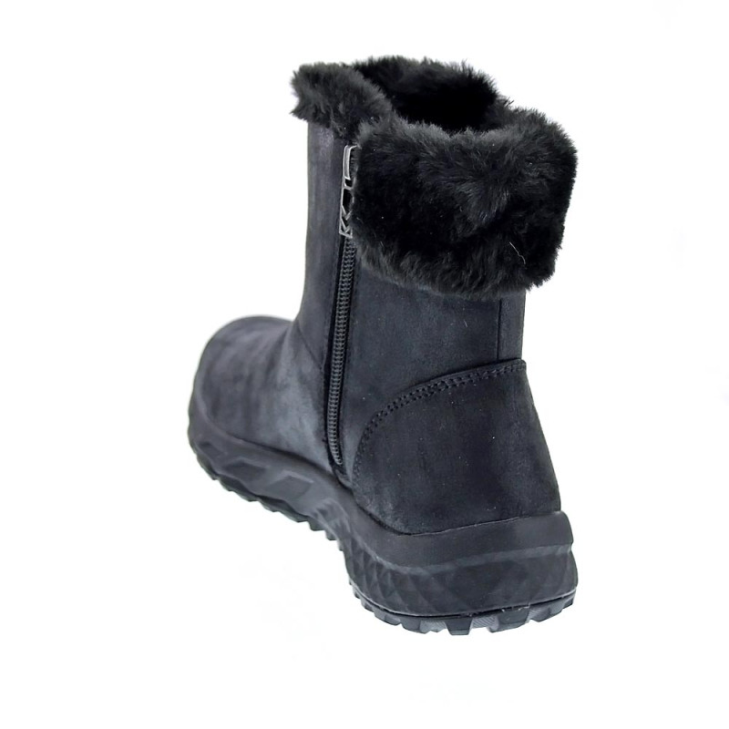 Botines Skechers zapatos Mujer modelo Usa Negro 