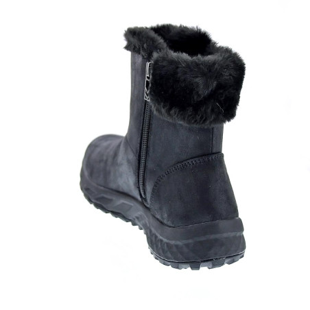 Botines Skechers zapatos Mujer modelo Usa Negro 