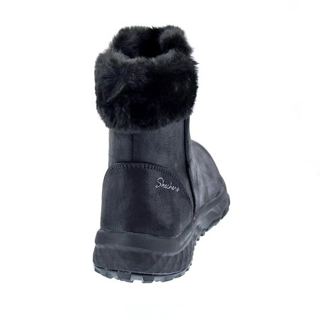 Botines Skechers zapatos Mujer modelo Usa Negro 