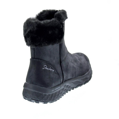 Botines Skechers zapatos Mujer modelo Usa Negro 