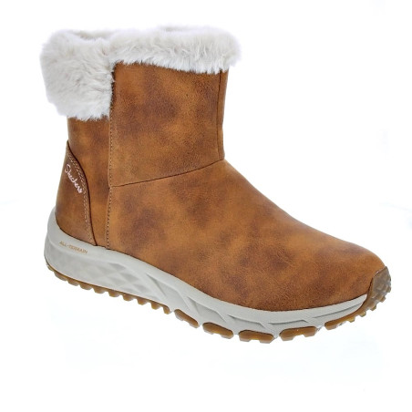 Botines Skechers zapatos Mujer modelo Usa Marrón 