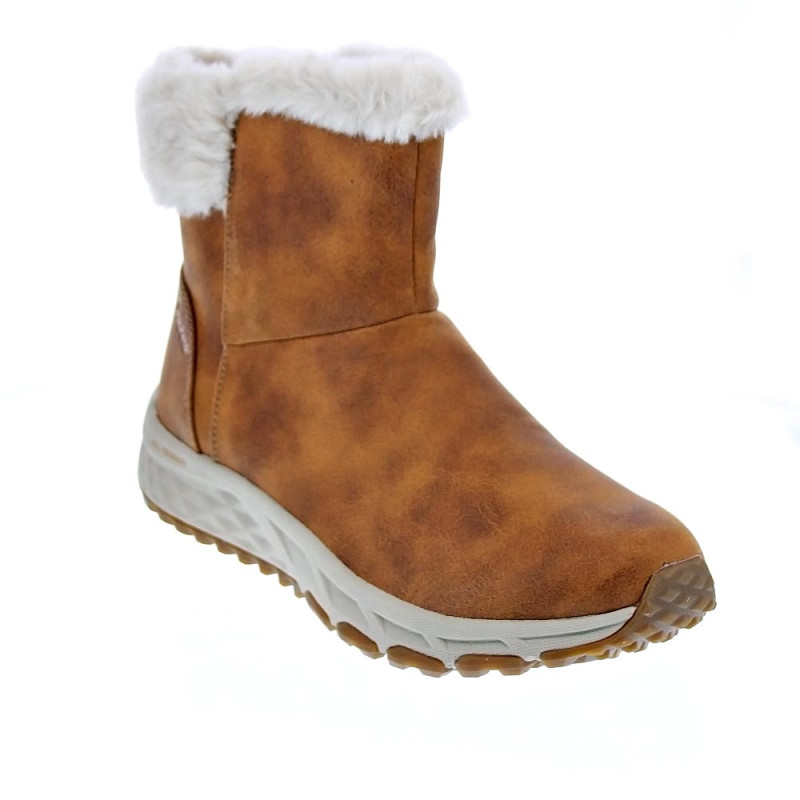 Botines Skechers zapatos Mujer modelo Usa Marrón 