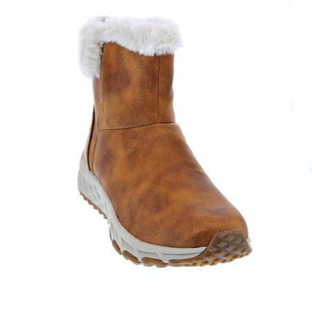 Botines Skechers zapatos Mujer modelo Usa Marrón 