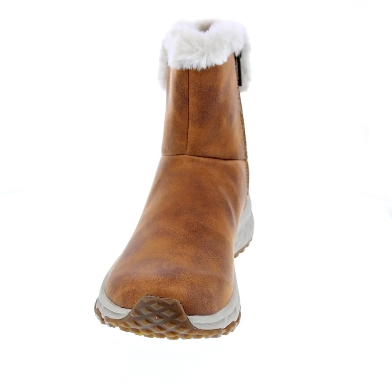 Botines Skechers zapatos Mujer modelo Usa Marrón 