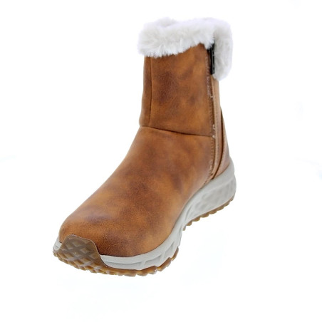 Botines Skechers zapatos Mujer modelo Usa Marrón 