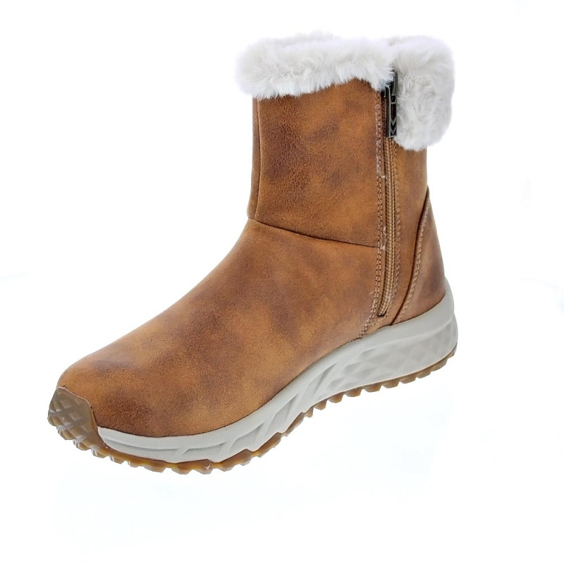 Botines Skechers zapatos Mujer modelo Usa Marrón 