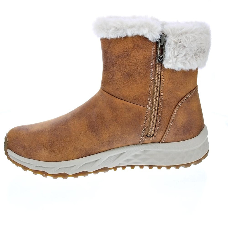 Botines Skechers zapatos Mujer modelo Usa Marrón 