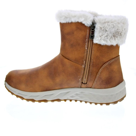 Botines Skechers zapatos Mujer modelo Usa Marrón 