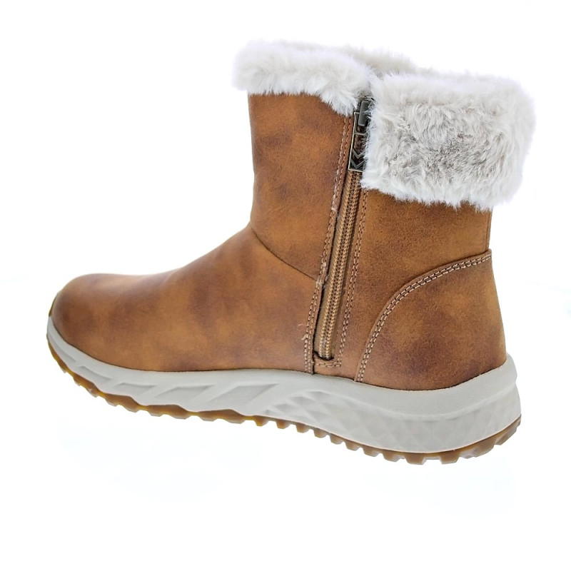 Botines Skechers zapatos Mujer modelo Usa Marrón 