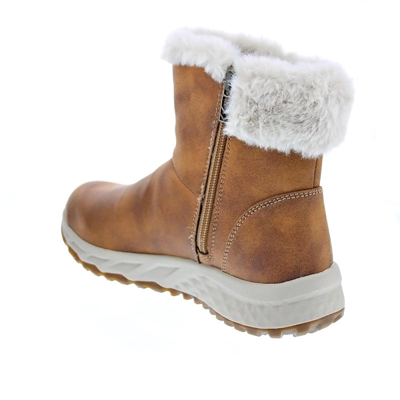 Botines Skechers zapatos Mujer modelo Usa Marrón 