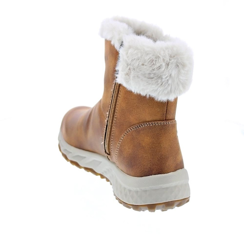 Botines Skechers zapatos Mujer modelo Usa Marrón 