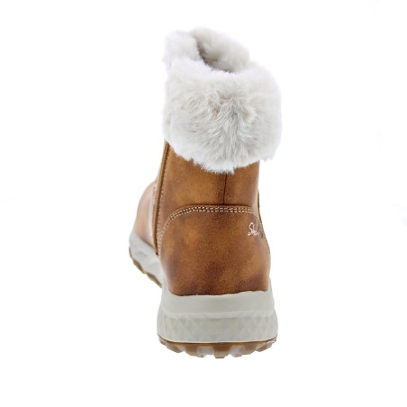 Botines Skechers zapatos Mujer modelo Usa Marrón 