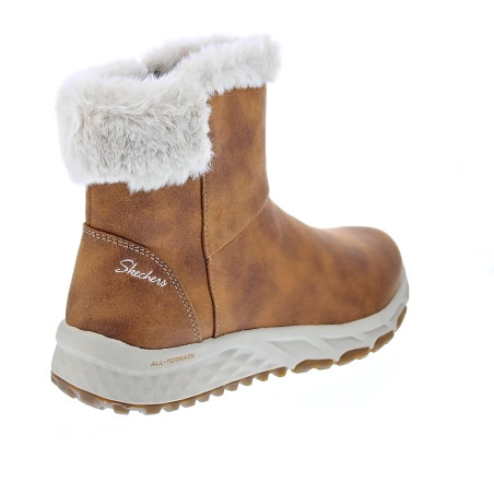 Botines Skechers zapatos Mujer modelo Usa Marrón 