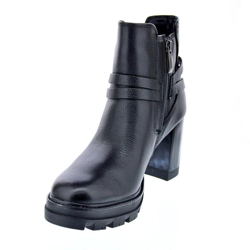 Botines Tamaris zapatos Mujer modelo 25046 Negro 