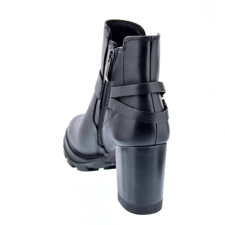 Botines Tamaris zapatos Mujer modelo 25046 Negro 