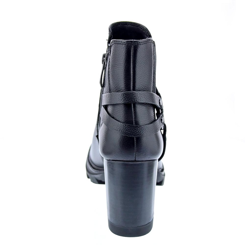 Botines Tamaris zapatos Mujer modelo 25046 Negro 