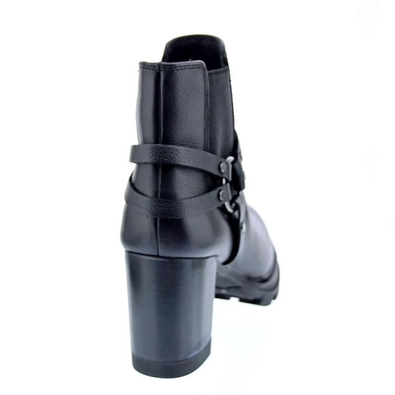 Botines Tamaris zapatos Mujer modelo 25046 Negro 